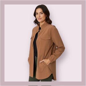 Lato San Ysidro Hiking Shacket